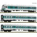 Fleischmann Spur N 6260090 - 3-tlg. Set 1:...