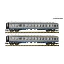 Fleischmann Spur N 6260091 - 2-tlg. Set 2:...