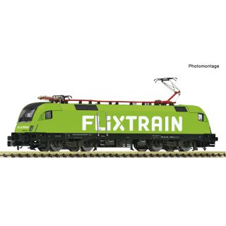 Fleischmann Spur N 7560079 - E-Lok 182 505-8 (Flixtrain)