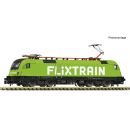 Fleischmann Spur N 7560079 - E-Lok 182 505-8 (Flixtrain)
