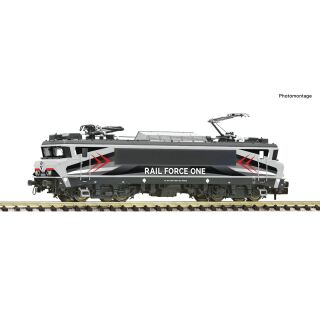 Fleischmann Spur N 7570081 - E-Lok 1750 Digital (Rail Force One)