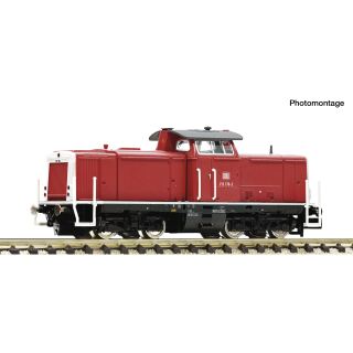 Fleischmann Spur N 7360041 - Diesellok 212 176-2 (DB)