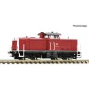 Fleischmann Spur N 7370041 - Diesellok 212 176-2 Digital...