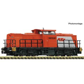 Fleischmann Spur N 7360035 - Diesellok 203 500-4 (RTS)