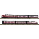 Fleischmann Spur N 7770010 - 6-tlg. Set: VT VT 601 Max...