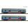Fleischmann Spur N 6260093 - 2-tlg. Set: Doppelstockwagen (CD)