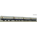 Fleischmann Spur N 6260098 - 4-tlg. Set: Personenwagen...