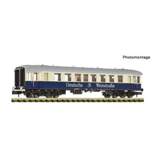 Fleischmann Spur N 6260099 - Gesellschaftswagen Deutsche Weinstraße (DB)