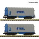 Fleischmann Spur N 6660173 - 2-tlg. Set:...