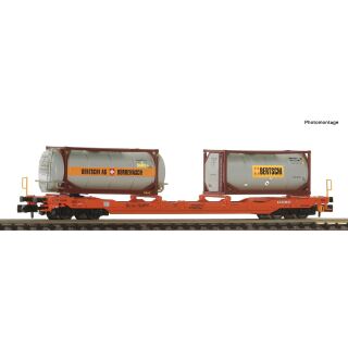 Fleischmann Spur N 6660136 - Taschenwagen T5 (Wascosa)