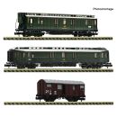 Fleischmann Spur N 6660168 - 3-tlg. Set: Postzug (DB)