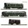 Fleischmann Spur N 6660168 - 3-tlg. Set: Postzug (DB)