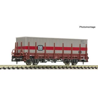 Fleischmann Spur N 6660161 - Steckrungenwagen (DB)