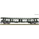 Fleischmann Spur N 6660153 - Reisezug-Autotransportwagen...