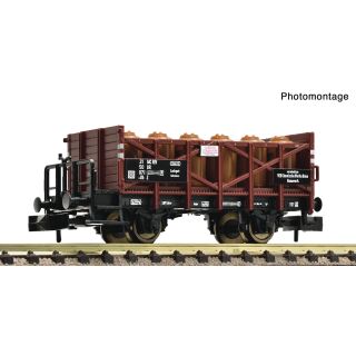 Fleischmann Spur N 6660145 - Säuretopfwagen (DR)