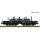Fleischmann Spur N 6660162 - Schwerlast-Flachwagen (NS)