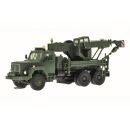 Viessmann 8061 - H0 MAGIRUS DEUTZ 3-achs Bergekran...