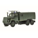 Viessmann 8065 - H0 Feuerwehr MAGIRUS DEUTZ 3-achs...