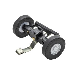 Viessmann 8417 - H0 Vorderachse komplett Achsabstand 45 - 55 mm