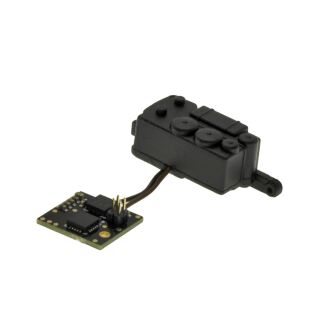 Viessmann 8455 - H0 Nachrüst-Set Sound für MB ACTROS schwarz