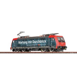 Brawa H0 43855 - TRAXX Ellok BR 484 Cargo Sound (SBB)