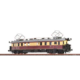 Brawa H0 44165 - ET elT 1011-1021 (Rübezahl) AC Sound (DRG)