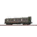 Brawa H0 45267 - Abteilwagen AB4 (K.P.E.V.)