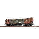 Brawa H0 45268 - Abteilwagen ABC4 (K.P.E.V.)