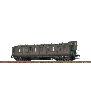 Brawa H0 45270 - Abteilwagen B4 (DRG)