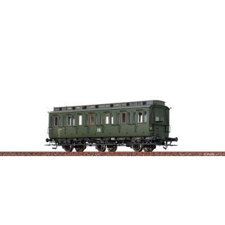 Brawa H0 45490 - Abteilwagen B3 (DR)