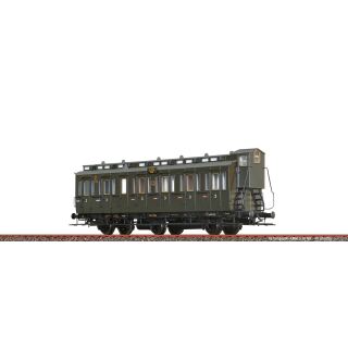 Brawa H0 45493 - Abteilwagen C3 (DRG)