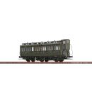 Brawa H0 45493 - Abteilwagen C3 (DRG)