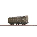 Brawa H0 45494 - Abteilwagen C3tr (DRG)