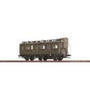 Brawa H0 45495 - Abteilwagen C3u (DRG)