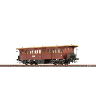 Brawa H0 45717 - Personenwagen C. (K.W.St.E.)