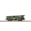Brawa H0 45720 - Gepäckwagen GEP (K.W.St.E.)