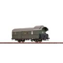 Brawa H0 45828 - Packwagen Pwiel-29 (DRG)