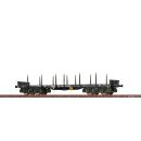 Brawa H0 47122 - Flachwagen Rmms663 (DB)