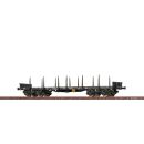 Brawa H0 47123 - Flachwagen Rmms663 (DB AG)