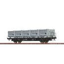 Brawa H0 49138 - Behältertragwagen Lbs589 mit...