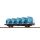 Brawa H0 49140 - Behältertragwagen BTmms58 mit Efkr 401 Knorr (DB)