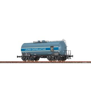 Brawa H0 49634 - Leichtbaukesselwagen Uerdingen ZZ Leuna (DR)