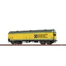 Brawa H0 50417 - Gedeckter Güterwagen Gags-v VEB...