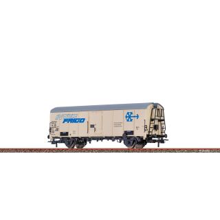 Brawa H0 51154 - Kühlwagen Ibces Interfrigo (SNCB)