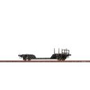 Brawa H0 51196 - Tiefladewagen Stm309 (DB)