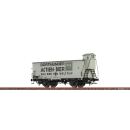 Brawa H0 51201 - Bierwagen Dortmunder Actien-Brauerei (DB)