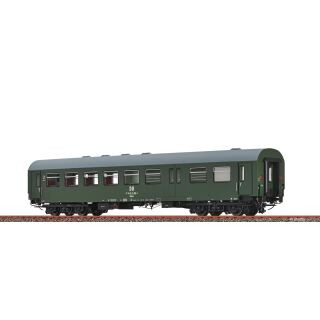 Brawa H0 51324 - Personenwagen Bghwe (DR)