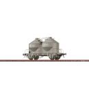 Brawa H0 51327 - Staubbehälterwagen Ucs908 (DB)