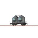 Brawa H0 51328 - Staubbehälterwagen Ucs56 Kds...