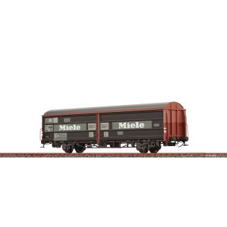 Brawa H0 51358 - Schiebewandwagen Hbis299 Miele (DB)
